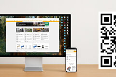 A QR-kód egyenesen a Schachermayer Onlineshopba viszi