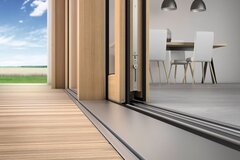 Roto Patio Inowa - küszöbmegoldások