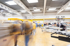 A gépes házivásár ismét nagy siker volt! A szakemberek kihasználták az alkalmat, hogy számos vezető márkát egy helyen ismerhessenek meg.